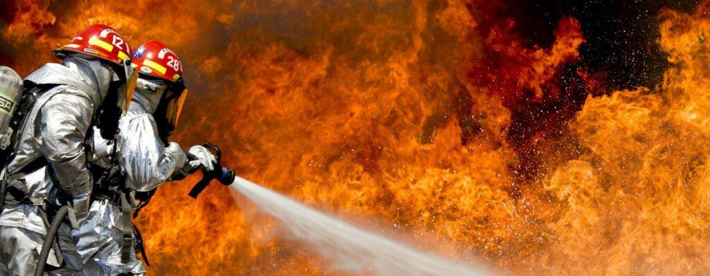 pompiers